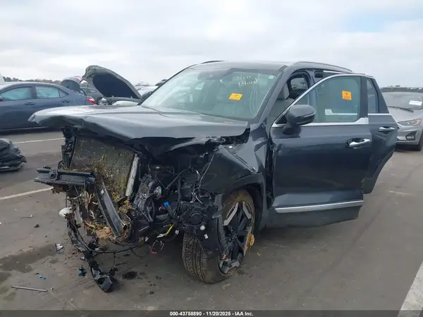 5XYP64GC4RG436152 2024 KIA TELLURIDE - Image 2