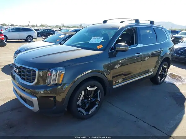 5XYP64GC4RG502067 2024 KIA TELLURIDE - Image 2