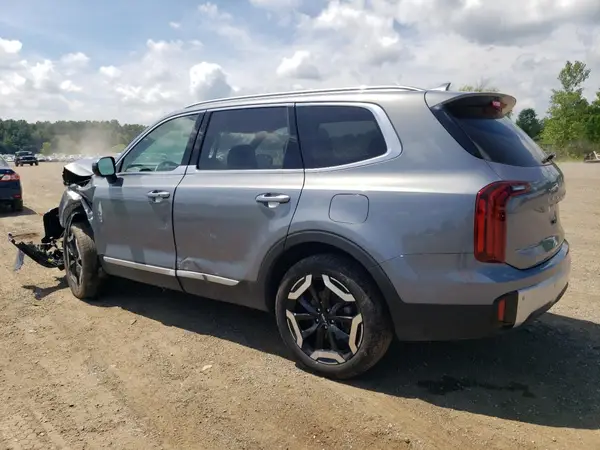 5XYP64GC4RG530614 2024 KIA TELLURIDE - Image 2