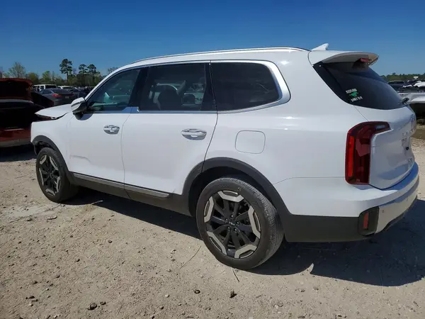 5XYP64GC4RG535618 2024 KIA TELLURIDE - Image 2