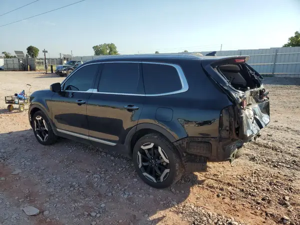 5XYP64GC4RG555707 2024 KIA TELLURIDE - Image 2