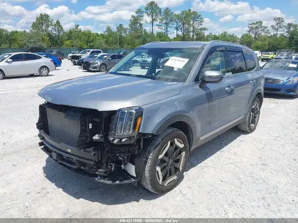 5XYP64GC4RG557618 2024 KIA TELLURIDE - Image 2