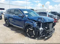 5XYP64GC4SG579463 2025 KIA TELLURIDE