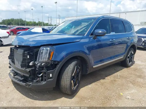 5XYP64GC4SG579463 2025 KIA TELLURIDE - Image 2
