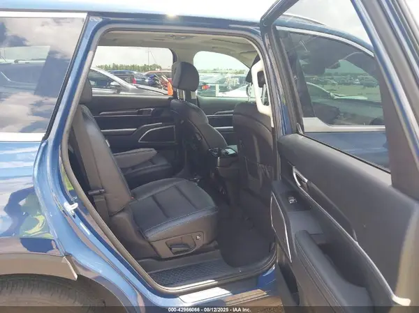 5XYP64GC4SG579463 2025 KIA TELLURIDE - Image 8