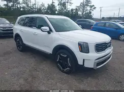 5XYP64GC4SG582587 2025 KIA TELLURIDE