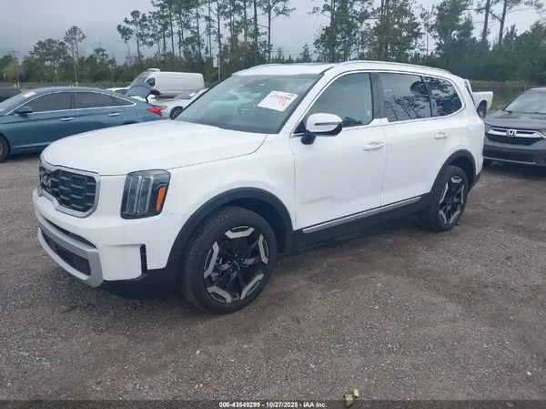5XYP64GC4SG582587 2025 KIA TELLURIDE - Image 2