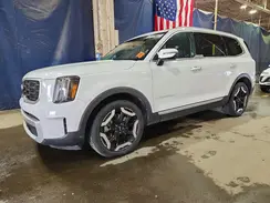 5XYP64GC4SG583318 2025 KIA TELLURIDE