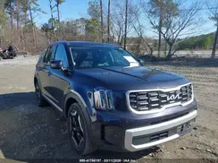 5XYP64GC4SG591192 2025 KIA TELLURIDE