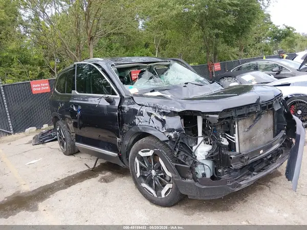 5XYP64GC4SG600229 2025 KIA TELLURIDE - Image 1