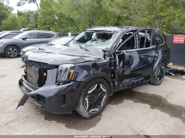 5XYP64GC4SG600229 2025 KIA TELLURIDE - Image 2