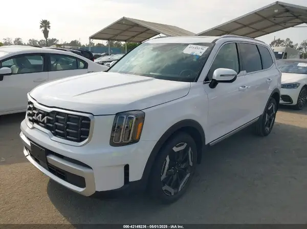 5XYP64GC4SG611988 2025 KIA TELLURIDE - Image 2
