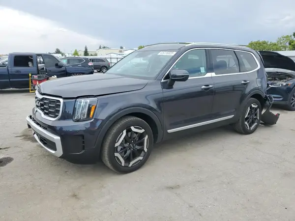 5XYP64GC4SG615023 2025 KIA TELLURIDE - Image 1