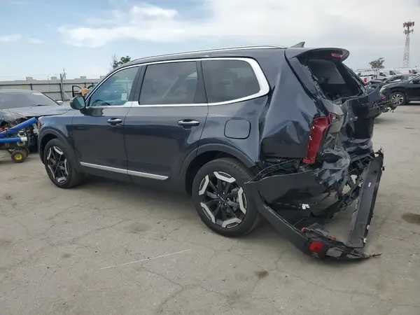 5XYP64GC4SG615023 2025 KIA TELLURIDE - Image 2