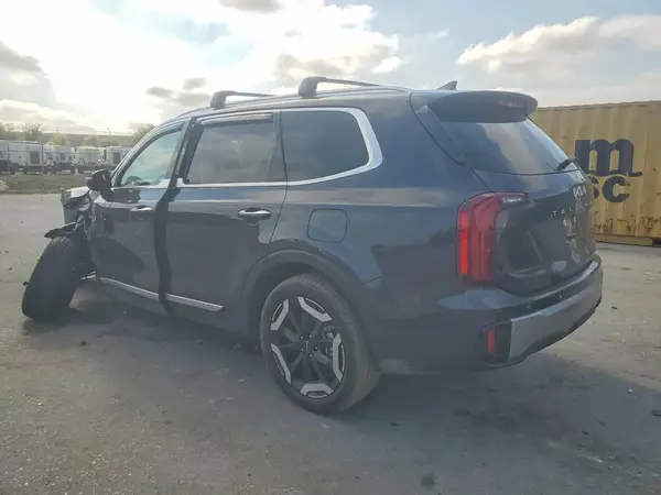 5XYP64GC4SG616107 2025 KIA TELLURIDE - Image 2
