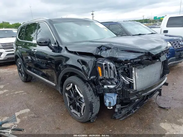 5XYP64GC4SG617774 2025 KIA TELLURIDE - Image 1