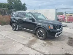 5XYP64GC4SG622408 2025 KIA TELLURIDE