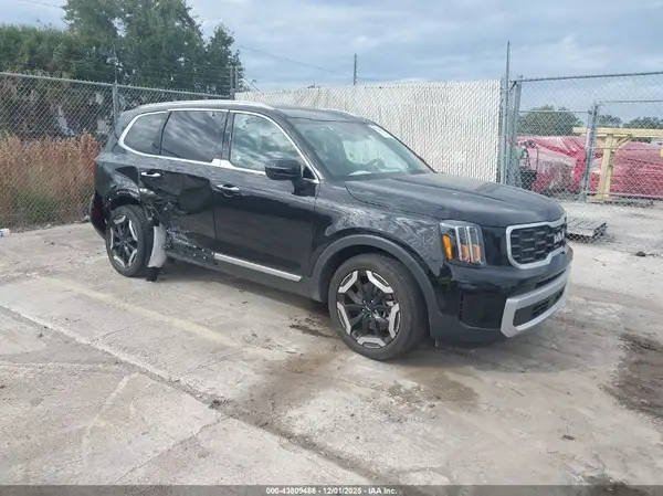 5XYP64GC4SG622408 2025 KIA TELLURIDE - Image 1