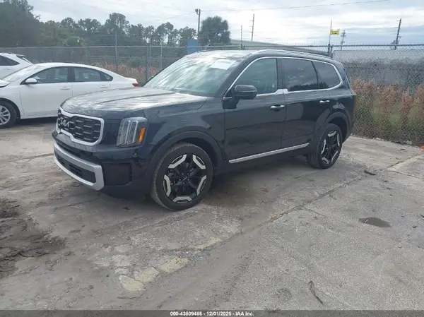 5XYP64GC4SG622408 2025 KIA TELLURIDE - Image 2