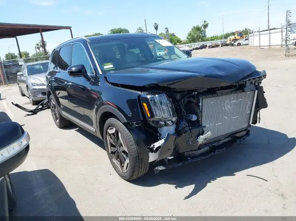 5XYP64GC4SG623557 2025 KIA TELLURIDE - Image 1