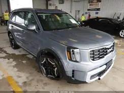 5XYP64GC4SG626300 2025 KIA TELLURIDE