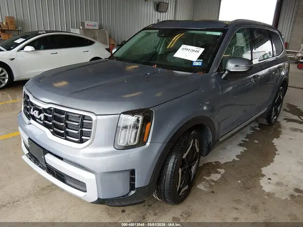 5XYP64GC4SG626300 2025 KIA TELLURIDE - Image 2