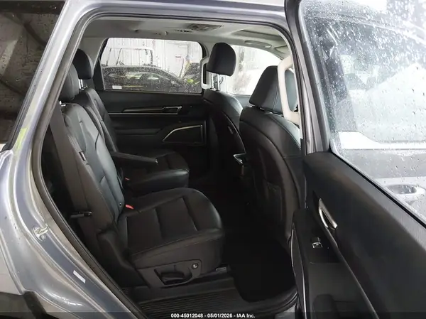 5XYP64GC4SG626300 2025 KIA TELLURIDE - Image 8