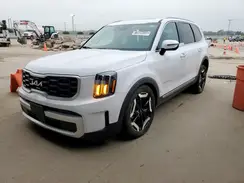 5XYP64GC4SG626684 2025 KIA TELLURIDE