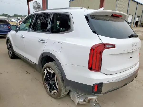 5XYP64GC4SG626684 2025 KIA TELLURIDE - Image 2