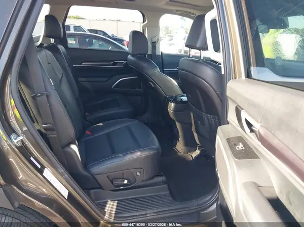 5XYP64GC4SG628483 2025 KIA TELLURIDE - Image 8