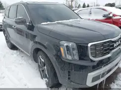 5XYP64GC4SG629925 2025 KIA TELLURIDE