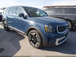 5XYP64GC4SG630329 2025 KIA TELLURIDE