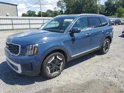 5XYP64GC4SG634977 2025 KIA TELLURIDE