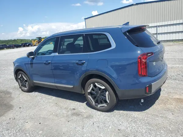 5XYP64GC4SG634977 2025 KIA TELLURIDE - Image 2