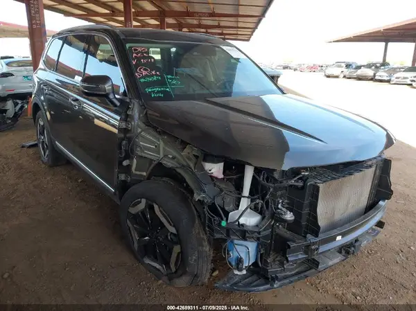 5XYP64GC4SG639578 2025 KIA TELLURIDE - Image 1
