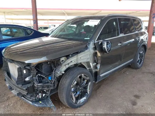 5XYP64GC4SG639578 2025 KIA TELLURIDE - Image 2