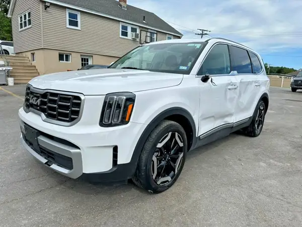 5XYP64GC4SG639970 2025 KIA TELLURIDE - Image 1
