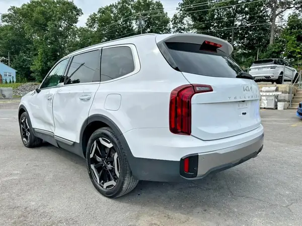 5XYP64GC4SG639970 2025 KIA TELLURIDE - Image 2