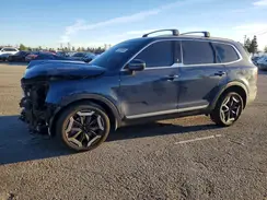 5XYP64GC4SG643484 2025 KIA TELLURIDE