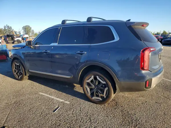 5XYP64GC4SG643484 2025 KIA TELLURIDE - Image 2