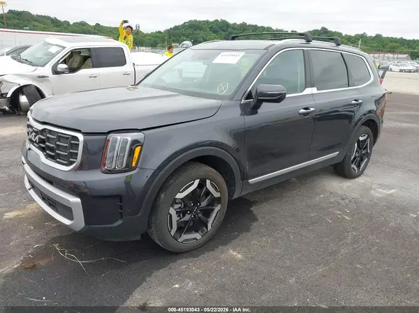 5XYP64GC4SG647471 2025 KIA TELLURIDE - Image 2