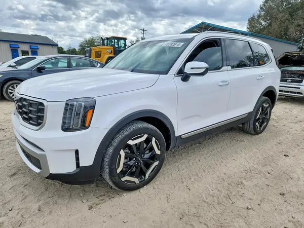 5XYP64GC4SG649219 2025 KIA TELLURIDE - Image 1