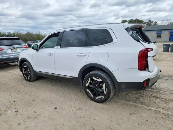 5XYP64GC4SG649219 2025 KIA TELLURIDE - Image 2