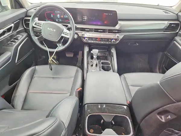 5XYP64GC4SG649219 2025 KIA TELLURIDE - Image 8