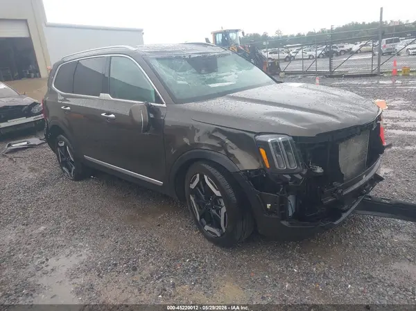 5XYP64GC4SG662634 2025 KIA TELLURIDE - Image 1
