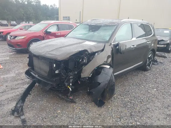 5XYP64GC4SG662634 2025 KIA TELLURIDE - Image 2