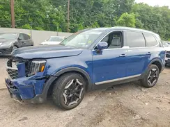 5XYP64GC4SG666411 2025 KIA TELLURIDE