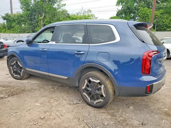 5XYP64GC4SG666411 2025 KIA TELLURIDE - Image 2