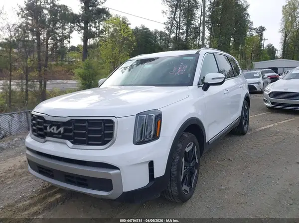 5XYP64GC4SG684147 2025 KIA TELLURIDE - Image 2