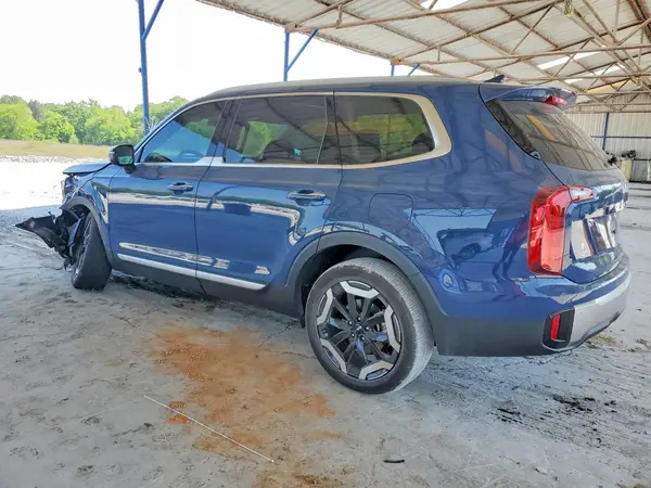 5XYP64GC4SG707670 2025 KIA TELLURIDE - Image 2